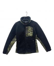 Columbia（コロンビア）の古着「アーチャーリッジパターンドジャケット」｜グリーン×ブラック