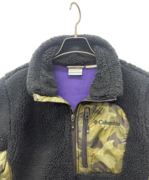 Columbia（コロンビア）Columbia (コロンビア) アーチャーリッジパターンドジャケット グリーン×ブラック サイズ:Sの古着・服飾アイテム