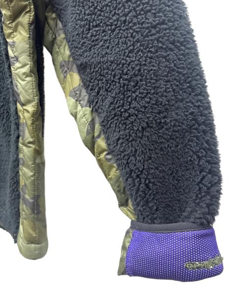 Columbia（コロンビア）Columbia (コロンビア) アーチャーリッジパターンドジャケット グリーン×ブラック サイズ:Sの古着・服飾アイテム