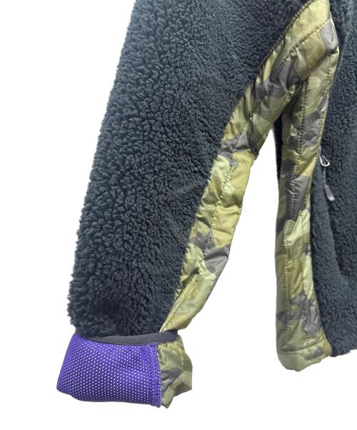 Columbia（コロンビア）Columbia (コロンビア) アーチャーリッジパターンドジャケット グリーン×ブラック サイズ:Sの古着・服飾アイテム