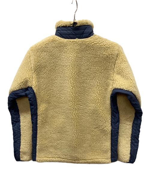 Columbia（コロンビア）Columbia (コロンビア) フリースジャケット ベージュ サイズ:Mの古着・服飾アイテム