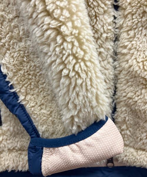 Columbia（コロンビア）Columbia (コロンビア) フリースジャケット ベージュ サイズ:Mの古着・服飾アイテム