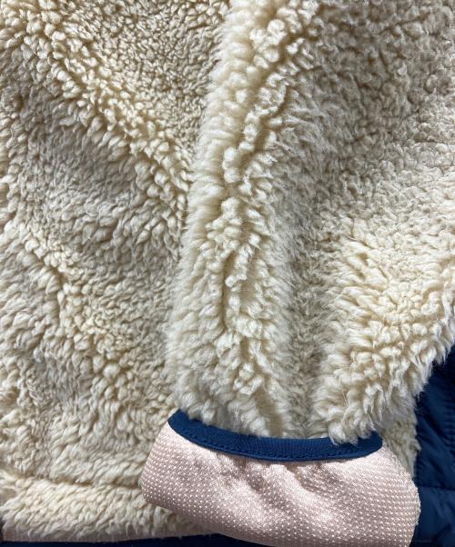 Columbia（コロンビア）Columbia (コロンビア) フリースジャケット ベージュ サイズ:Mの古着・服飾アイテム