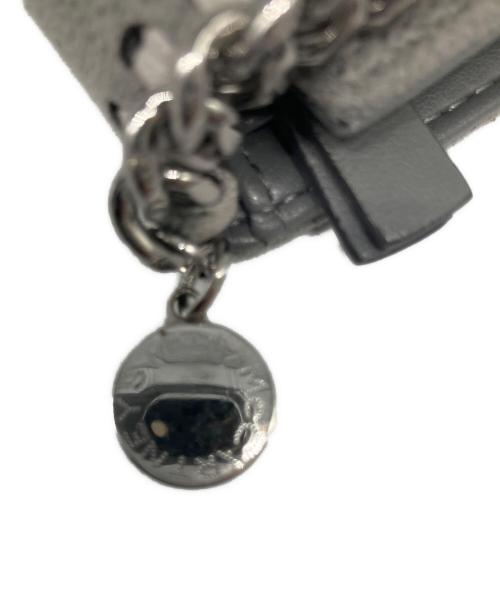 STELLA McCARTNEY（ステラマッカートニー）STELLA McCARTNEY (ステラマッカートニー) 3つ折り財布 グレーの古着・服飾アイテム