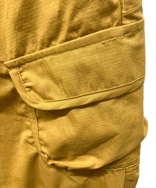 GRAMICCI（グラミチ）GRAMICCI (グラミチ) ドローストリング ナローパンツ イエロー サイズ:Lの古着・服飾アイテム
