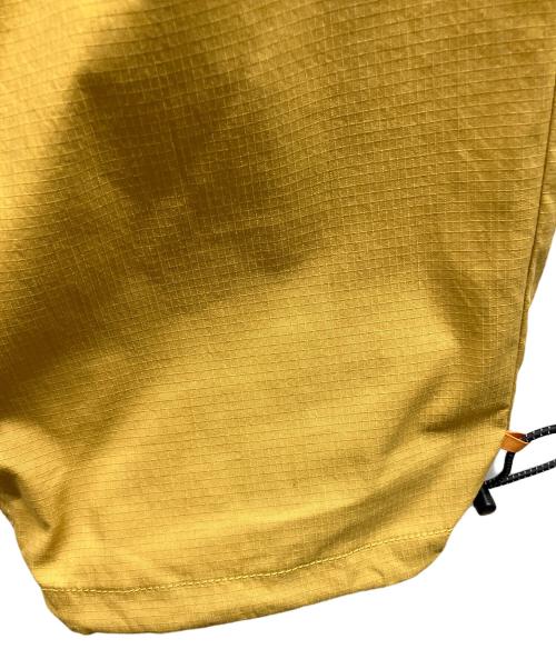 GRAMICCI（グラミチ）GRAMICCI (グラミチ) ドローストリング ナローパンツ イエロー サイズ:Lの古着・服飾アイテム