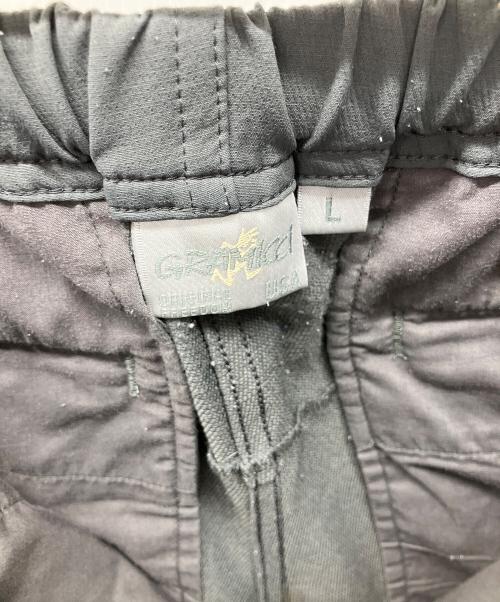 GRAMICCI（グラミチ）GRAMICCI (グラミチ) パンツ グレー サイズ:Lの古着・服飾アイテム