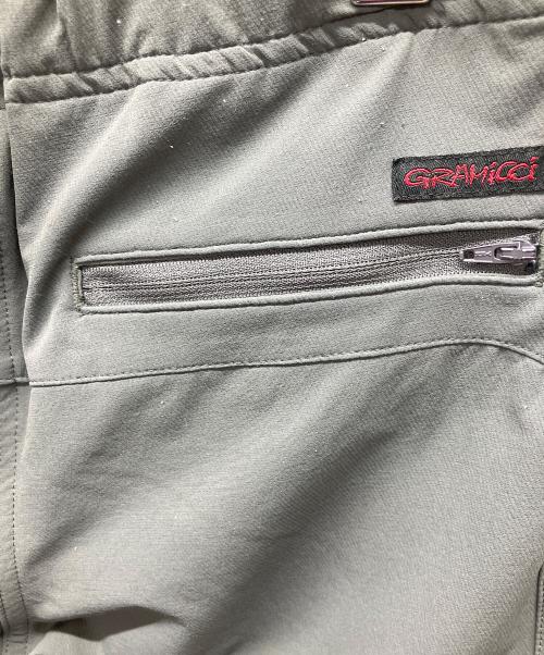 GRAMICCI（グラミチ）GRAMICCI (グラミチ) パンツ グレー サイズ:Lの古着・服飾アイテム