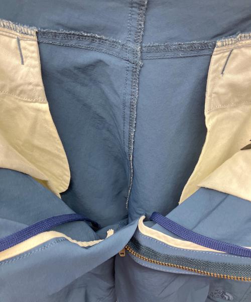 THE NORTH FACE（ザ ノース フェイス）THE NORTH FACE (ザ ノース フェイス) パンツ ネイビー サイズ:Lの古着・服飾アイテム