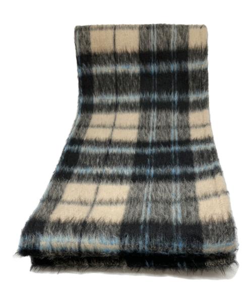 ROCA WEAR（ロカウェア）ROCA WEAR (ロカウェア) コート ブラック×ベージュ サイズ:Mの古着・服飾アイテム