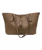 BURBERRYバーバリー）の古着「トートバッグ」｜ベージュ