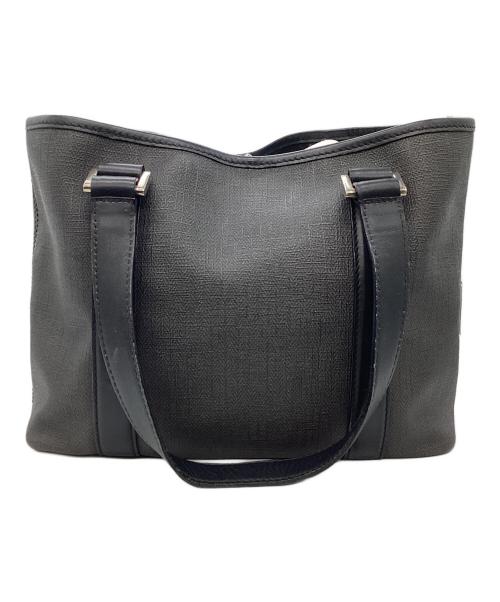 BVLGARI（ブルガリ）BVLGARI (ブルガリ) トートバッグ ブラックの古着・服飾アイテム