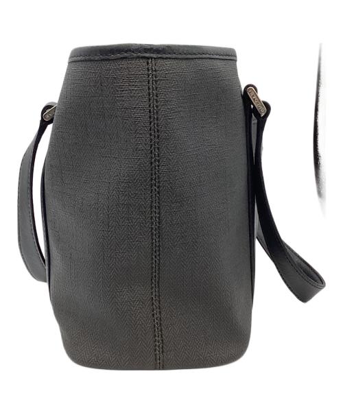 BVLGARI（ブルガリ）BVLGARI (ブルガリ) トートバッグ ブラックの古着・服飾アイテム