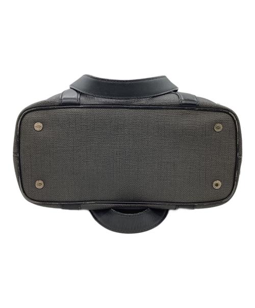 BVLGARI（ブルガリ）BVLGARI (ブルガリ) トートバッグ ブラックの古着・服飾アイテム