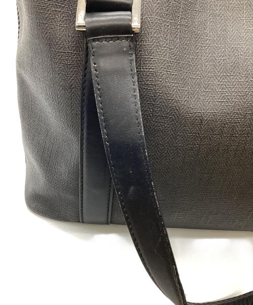 BVLGARI（ブルガリ）BVLGARI (ブルガリ) トートバッグ ブラックの古着・服飾アイテム