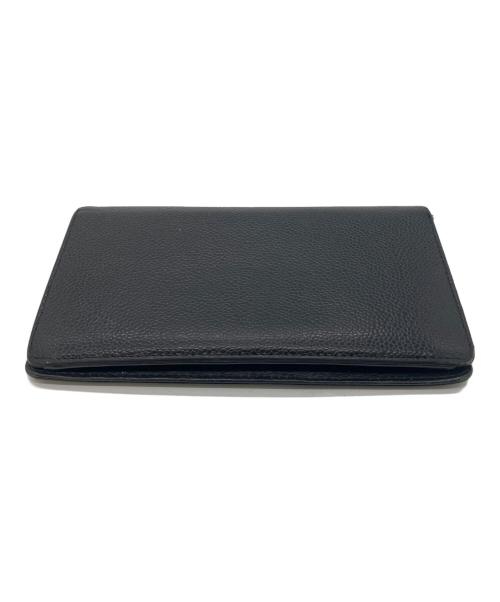 CHANEL（シャネル）CHANEL (シャネル) 長財布 ブラックの古着・服飾アイテム