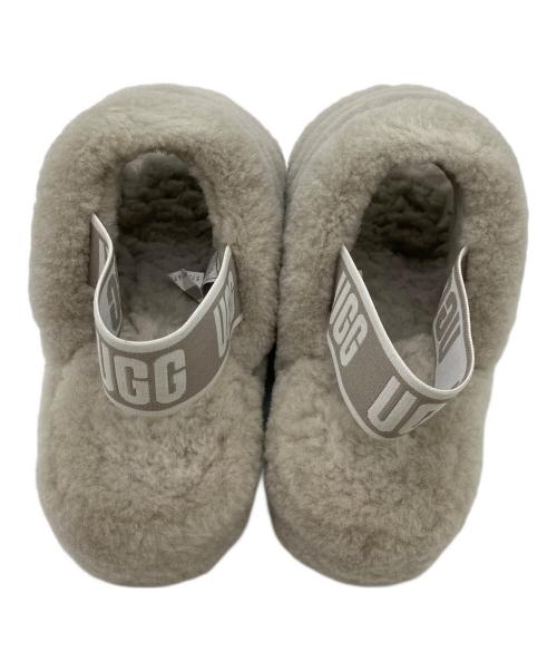 UGG（アグ）UGG (アグ) サンダル グレー サイズ:23cmの古着・服飾アイテム