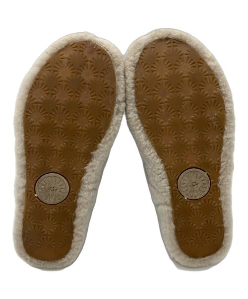 UGG（アグ）UGG (アグ) サンダル グレー サイズ:23cmの古着・服飾アイテム