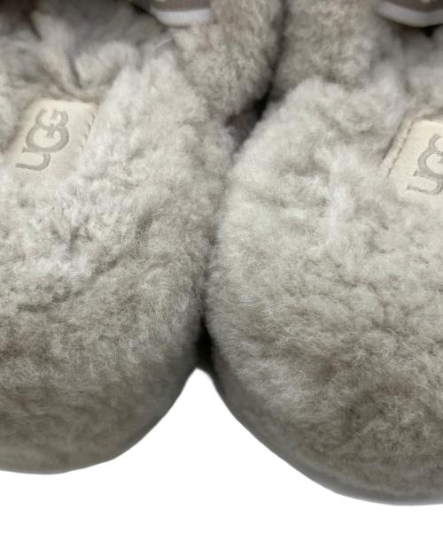 UGG（アグ）UGG (アグ) サンダル グレー サイズ:23cmの古着・服飾アイテム