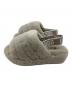 UGG (アグ) サンダル グレー サイズ:23cm：7000円