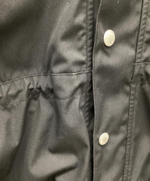 THE NORTHFACE PURPLELABEL（ザ・ノースフェイス パープルレーベル）THE NORTHFACE PURPLELABEL (ザ・ノースフェイス パープルレーベル) JOURNAL STANDARD (ジャーナルスタンダード) Stand Mountain Jacket ブラック サイズ:Mの古着・服飾アイテム