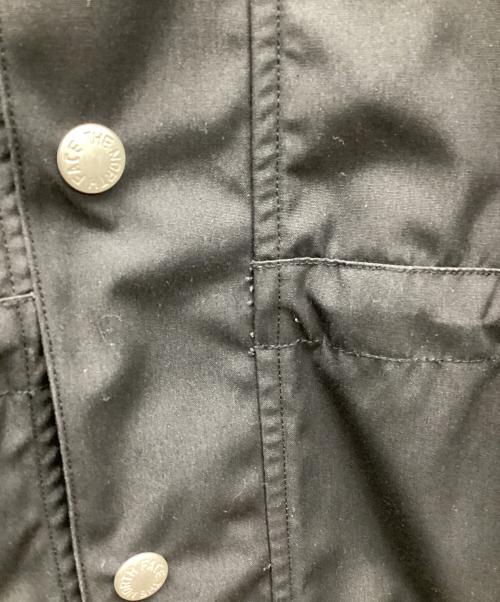 THE NORTHFACE PURPLELABEL（ザ・ノースフェイス パープルレーベル）THE NORTHFACE PURPLELABEL (ザ・ノースフェイス パープルレーベル) JOURNAL STANDARD (ジャーナルスタンダード) Stand Mountain Jacket ブラック サイズ:Mの古着・服飾アイテム