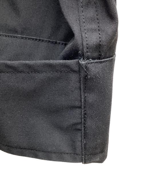 THE NORTHFACE PURPLELABEL（ザ・ノースフェイス パープルレーベル）THE NORTHFACE PURPLELABEL (ザ・ノースフェイス パープルレーベル) JOURNAL STANDARD (ジャーナルスタンダード) Stand Mountain Jacket ブラック サイズ:Mの古着・服飾アイテム