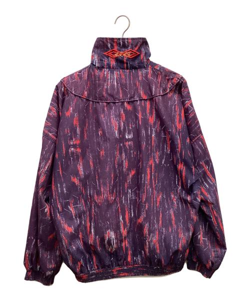 UMBRO（アンブロ）UMBRO (アンブロ) トラックジャケット パープル サイズ:-の古着・服飾アイテム