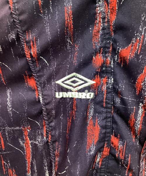 UMBRO（アンブロ）UMBRO (アンブロ) トラックジャケット パープル サイズ:-の古着・服飾アイテム