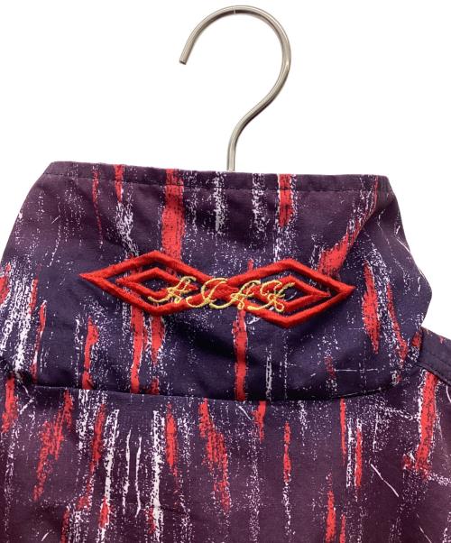 UMBRO（アンブロ）UMBRO (アンブロ) トラックジャケット パープル サイズ:-の古着・服飾アイテム