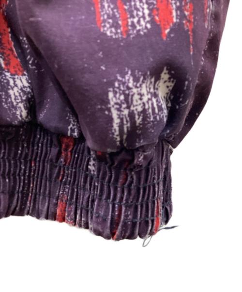 UMBRO（アンブロ）UMBRO (アンブロ) トラックジャケット パープル サイズ:-の古着・服飾アイテム