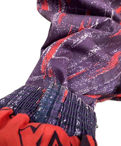 UMBRO（アンブロ）UMBRO (アンブロ) トラックジャケット パープル サイズ:-の古着・服飾アイテム