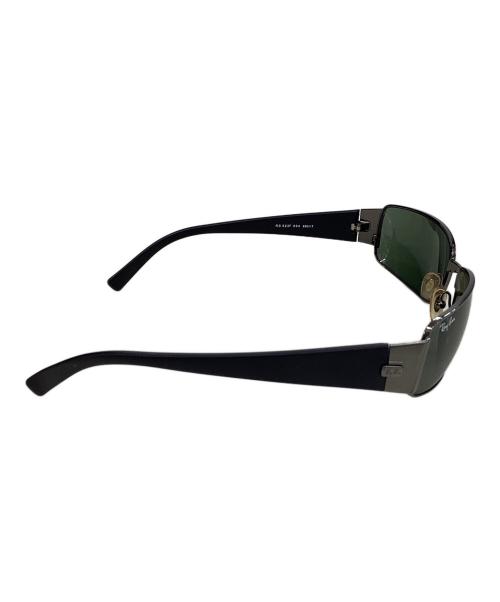 RAY-BAN（レイバン）RAY-BAN (レイバン) サングラス ブラック/グリーンの古着・服飾アイテム