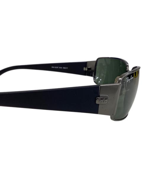 RAY-BAN（レイバン）RAY-BAN (レイバン) サングラス ブラック/グリーンの古着・服飾アイテム