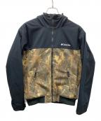 Columbiaコロンビア）の古着「ロマビスタフーディ」｜ブラウン×ブラック