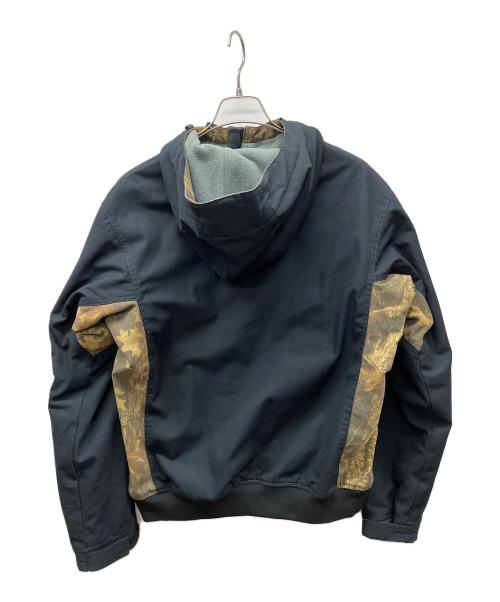 Columbia（コロンビア）Columbia (コロンビア) ロマビスタフーディ ブラウン×ブラック サイズ:Lの古着・服飾アイテム