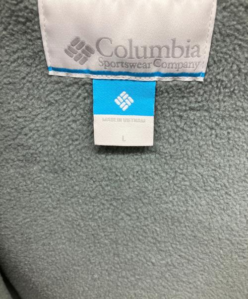 Columbia（コロンビア）Columbia (コロンビア) ロマビスタフーディ ブラウン×ブラック サイズ:Lの古着・服飾アイテム
