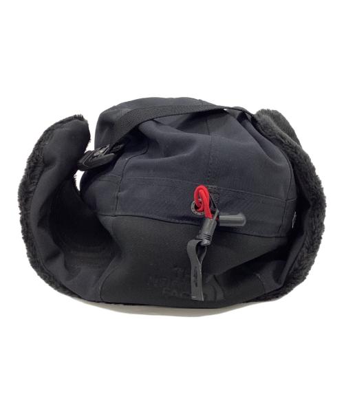 THE NORTH FACE（ザ ノース フェイス）THE NORTH FACE (ザ ノース フェイス) エクスペディションキャップ ブラックの古着・服飾アイテム