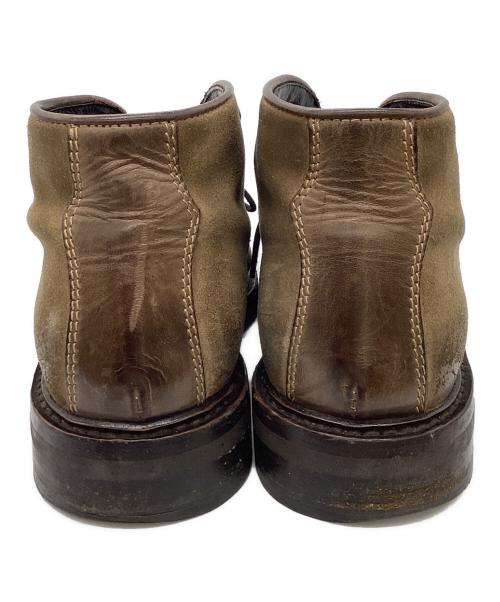 BUTTERO（ブッテロ）BUTTERO (ブッテロ) モンキーブーツ ベージュ サイズ:26.5cmの古着・服飾アイテム