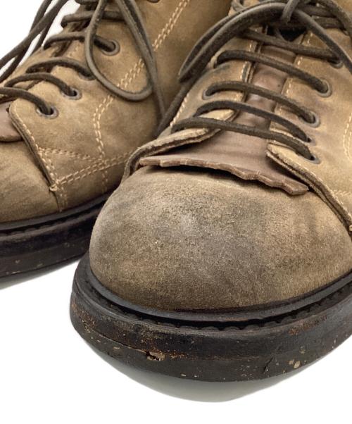 BUTTERO（ブッテロ）BUTTERO (ブッテロ) モンキーブーツ ベージュ サイズ:26.5cmの古着・服飾アイテム