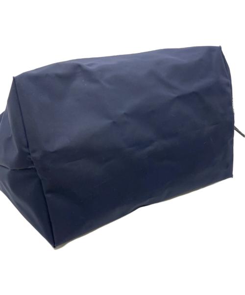 LONGCHAMP（ロンシャン）LONGCHAMP (ロンシャン) トートバッグ ネイビーの古着・服飾アイテム