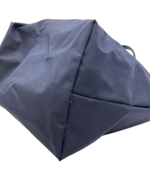 LONGCHAMP（ロンシャン）LONGCHAMP (ロンシャン) トートバッグ ネイビーの古着・服飾アイテム