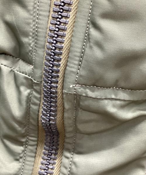 BUZZ RICKSON'S（バズリクソンズ）BUZZ RICKSON'S (バズリクソンズ) MA-1ジャケット カーキ サイズ:Lの古着・服飾アイテム