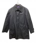 PAUL SMITHポールスミス）の古着「コート」｜ブラック