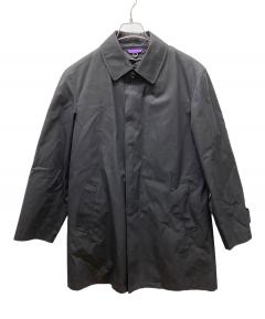 中古・古着通販】COACH (コーチ) ヘリンボーンPコート グレー サイズ:M