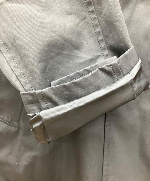 PAUL SMITH（ポールスミス）PAUL SMITH (ポールスミス) コート ブラック サイズ:Mの古着・服飾アイテム