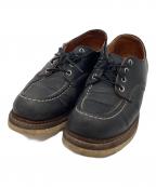 RED WINGレッドウィング）の古着「CLASSIC OXFORD ブーツ」｜ブラック