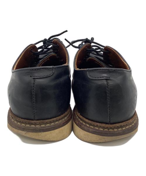 RED WING（レッドウィング）RED WING (レッドウィング) CLASSIC OXFORD ブーツ ブラック サイズ:27cmの古着・服飾アイテム