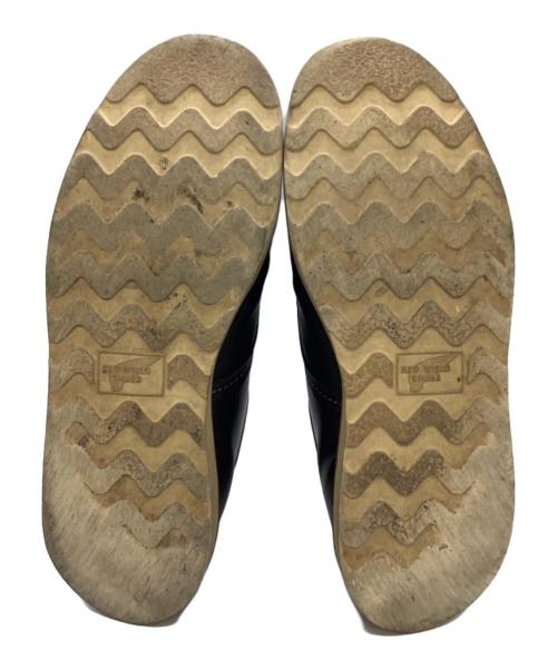 RED WING（レッドウィング）RED WING (レッドウィング) CLASSIC OXFORD ブーツ ブラック サイズ:27cmの古着・服飾アイテム