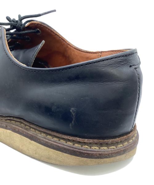 RED WING（レッドウィング）RED WING (レッドウィング) CLASSIC OXFORD ブーツ ブラック サイズ:27cmの古着・服飾アイテム